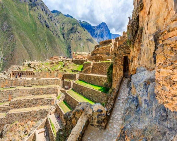 OLLANTAYTOMBO 